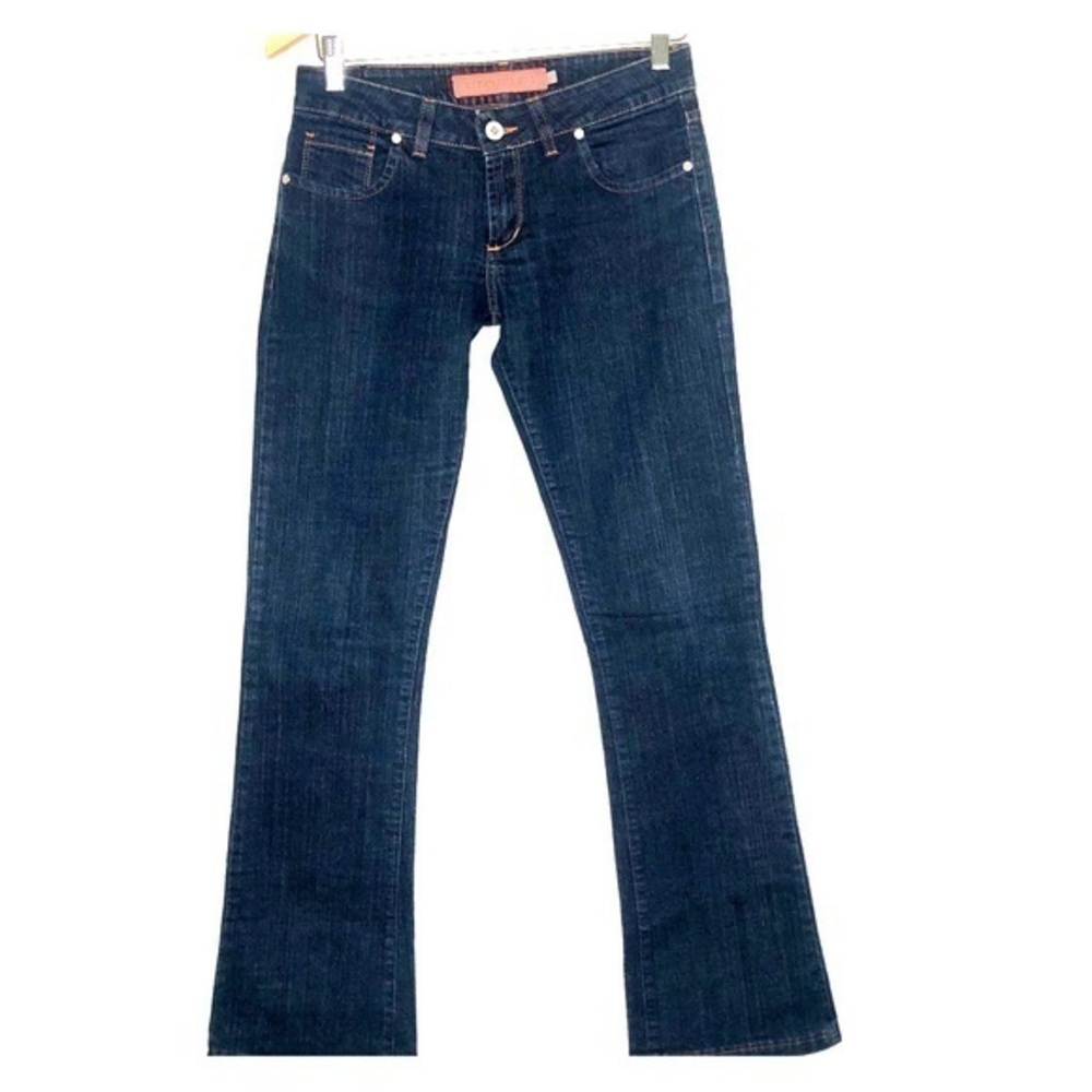 Vitamin A Boot Cut Blue Jean #25